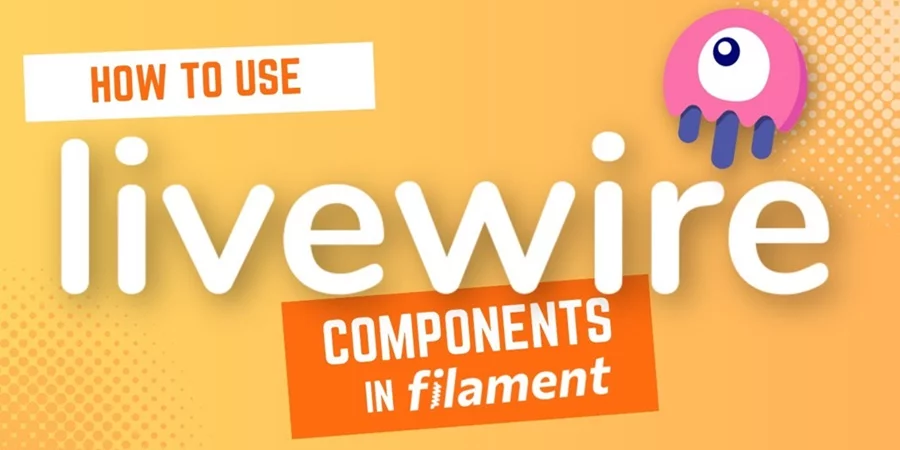Creating a Livewire component that integrates a Filament Form