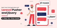 Advanced Chat Application with Pusher