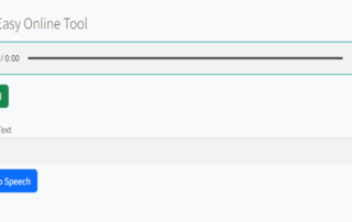 ElevenLabs Text to Speech API