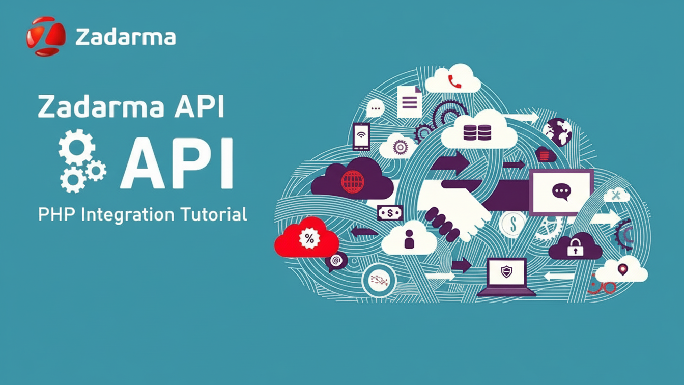Zadarma API PHP Integration